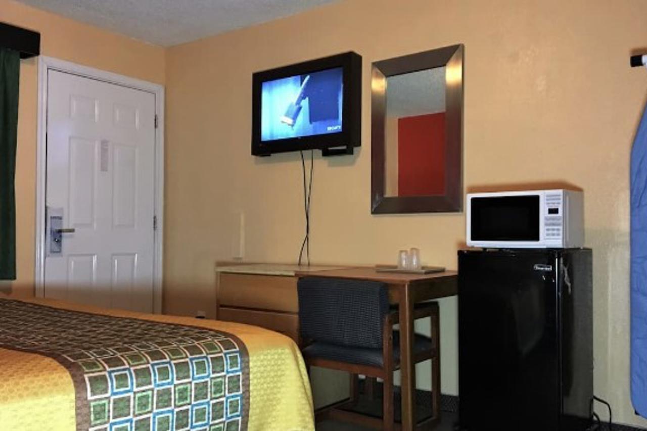 4 Star Motel ลอสแอนเจลิส ภายนอก รูปภาพ