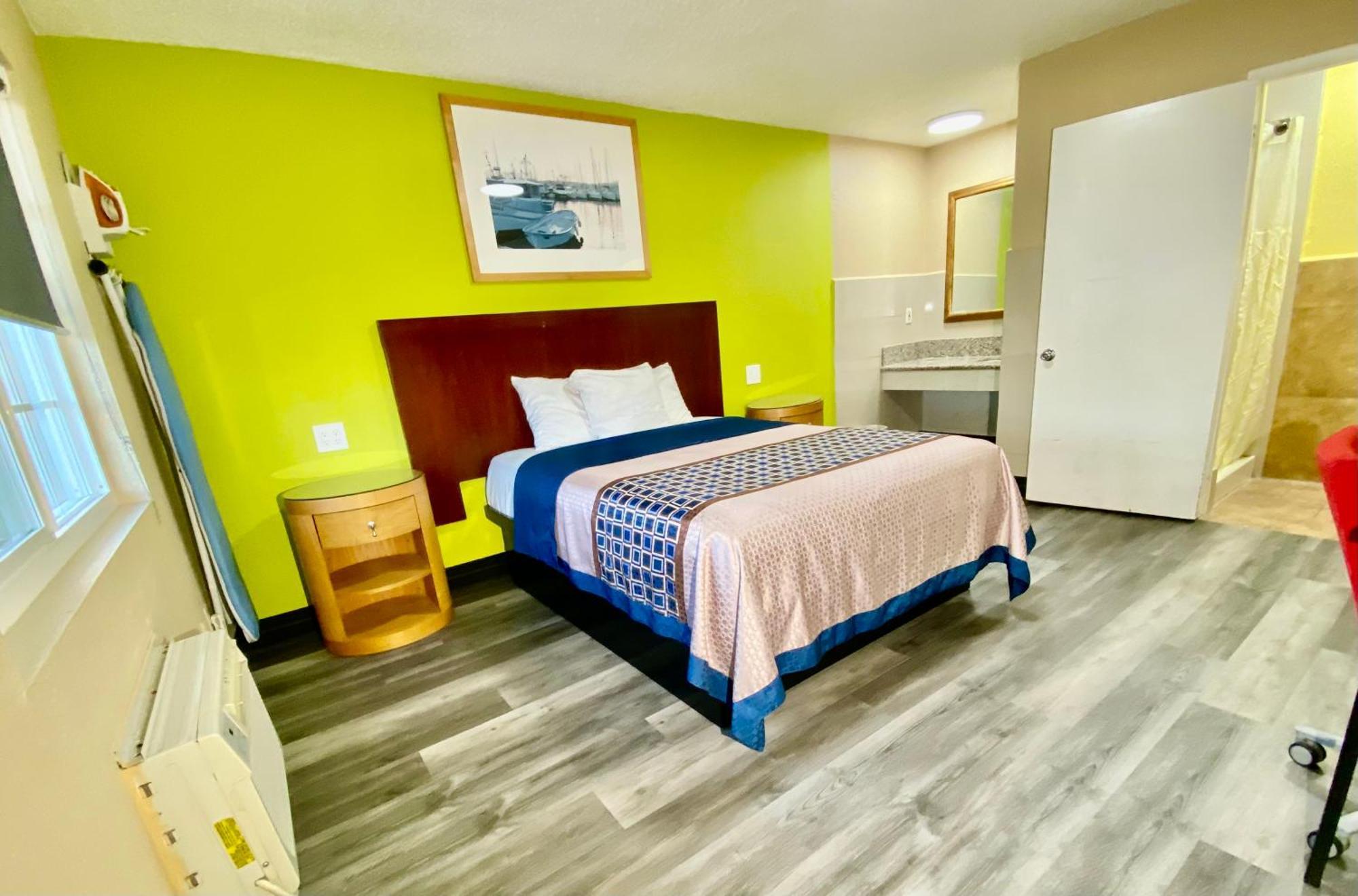 4 Star Motel ลอสแอนเจลิส ภายนอก รูปภาพ