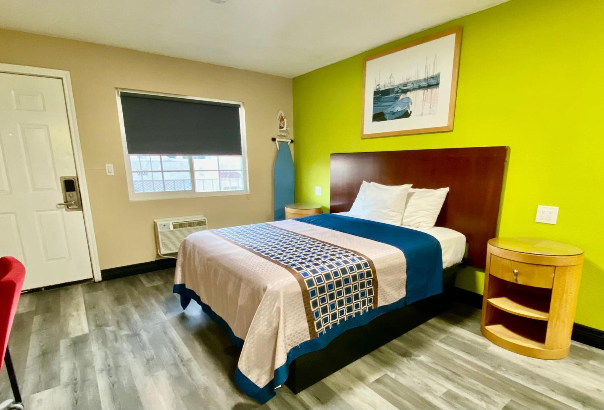 4 Star Motel ลอสแอนเจลิส ภายนอก รูปภาพ