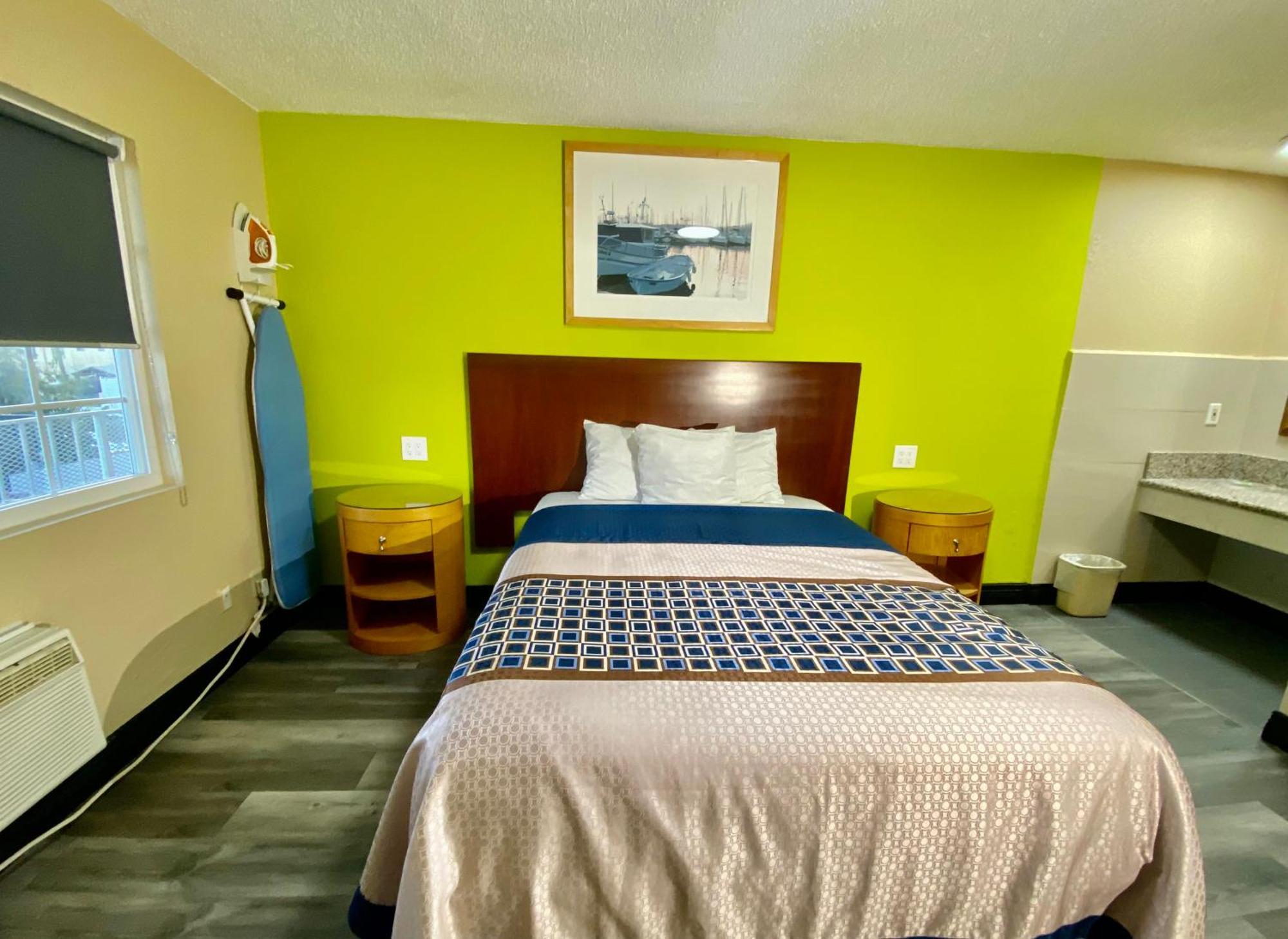 4 Star Motel ลอสแอนเจลิส ภายนอก รูปภาพ