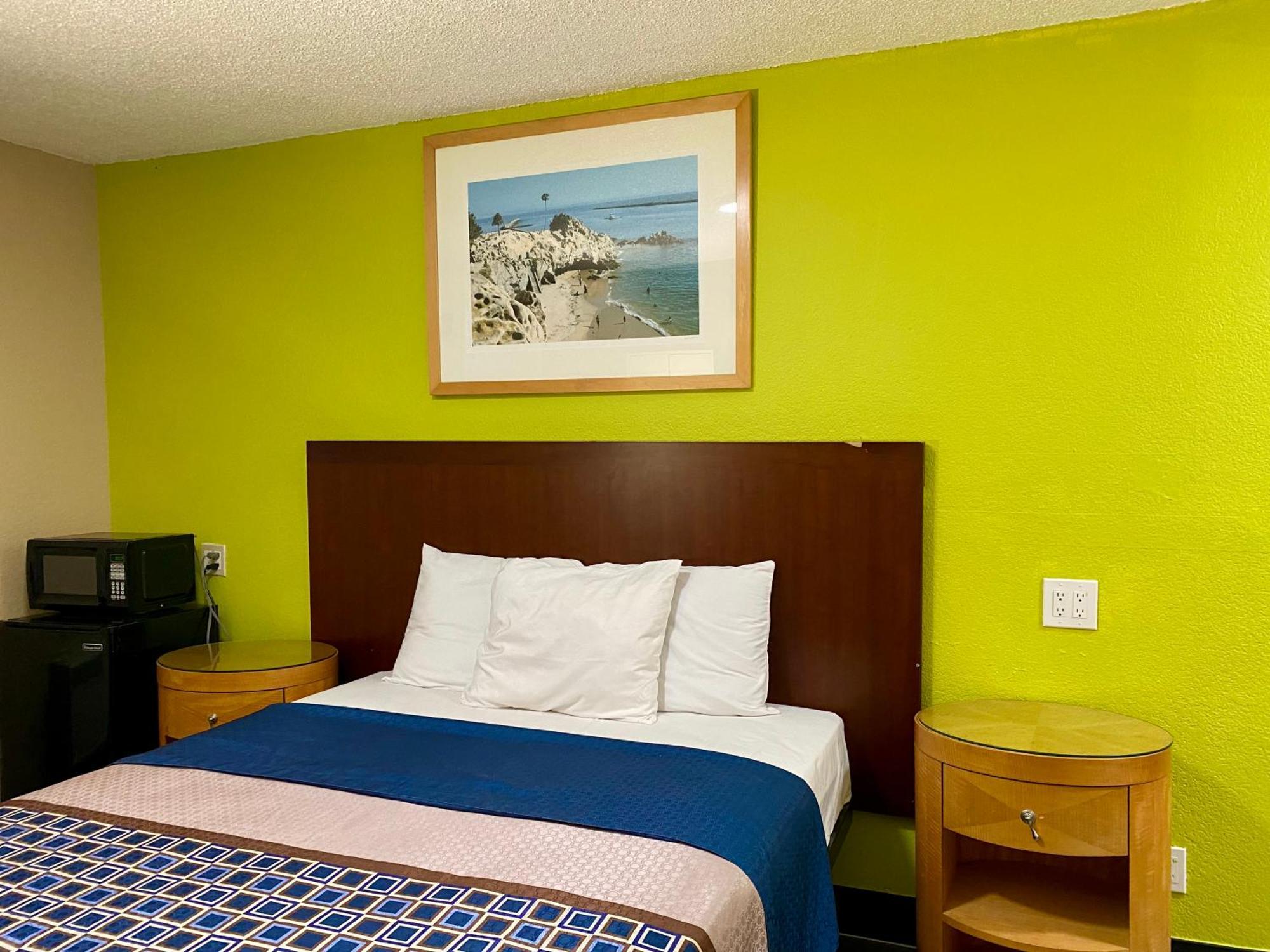 4 Star Motel ลอสแอนเจลิส ภายนอก รูปภาพ