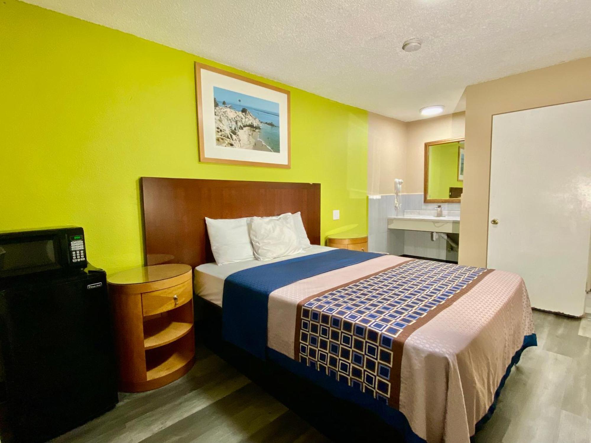 4 Star Motel ลอสแอนเจลิส ภายนอก รูปภาพ
