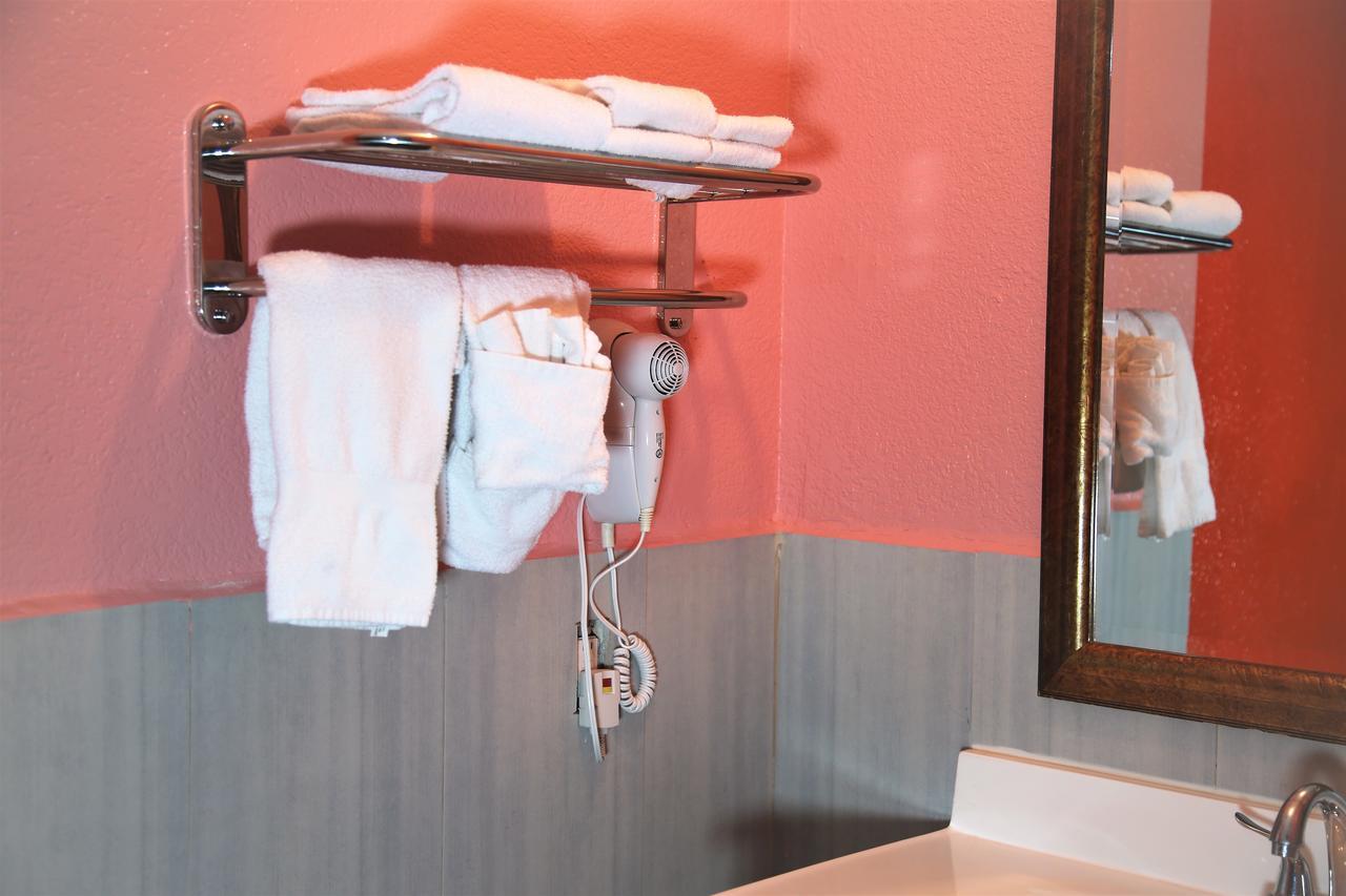 4 Star Motel ลอสแอนเจลิส ภายนอก รูปภาพ