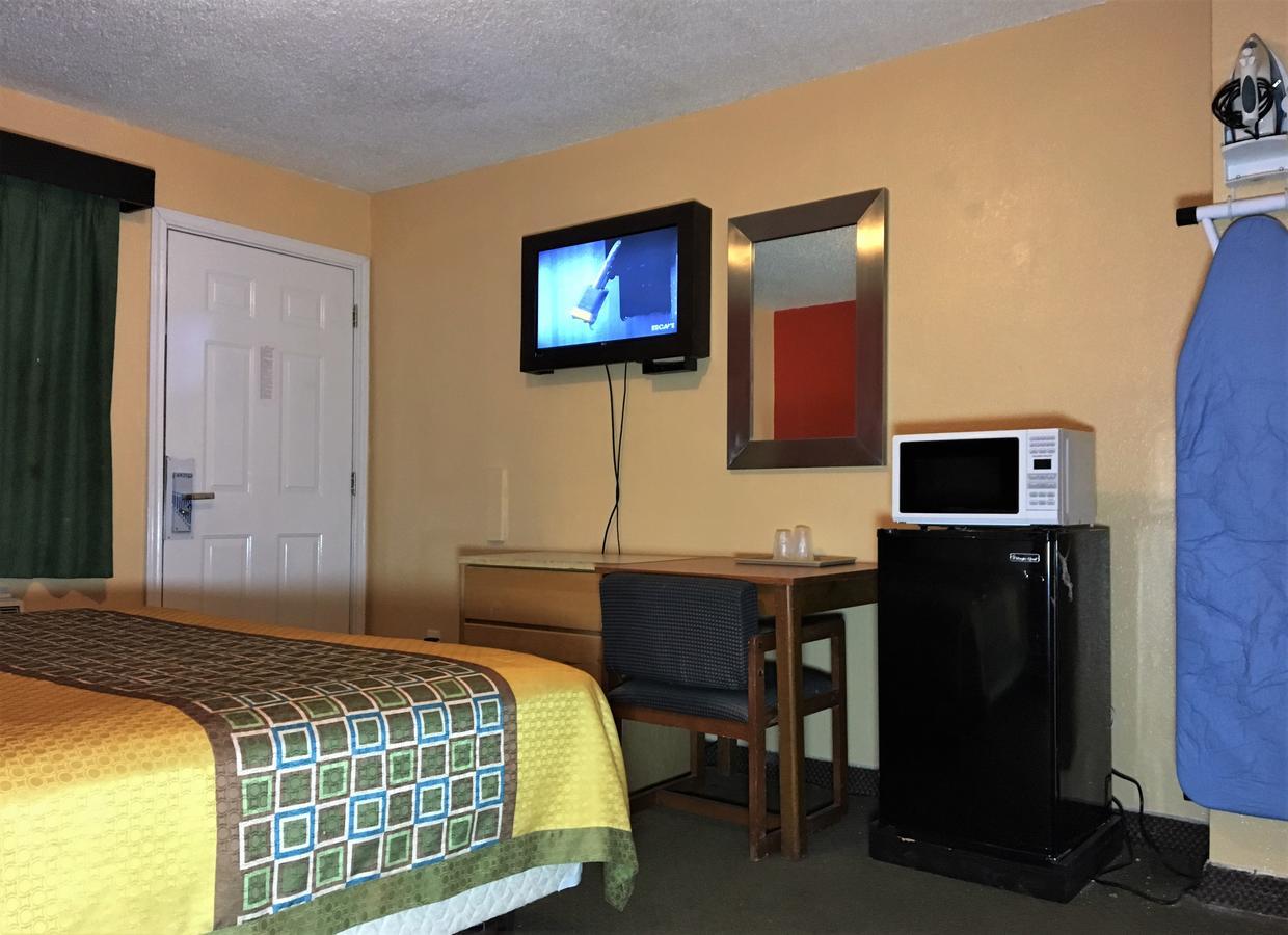 4 Star Motel ลอสแอนเจลิส ภายนอก รูปภาพ