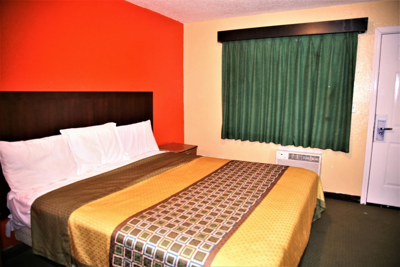 4 Star Motel ลอสแอนเจลิส ภายนอก รูปภาพ