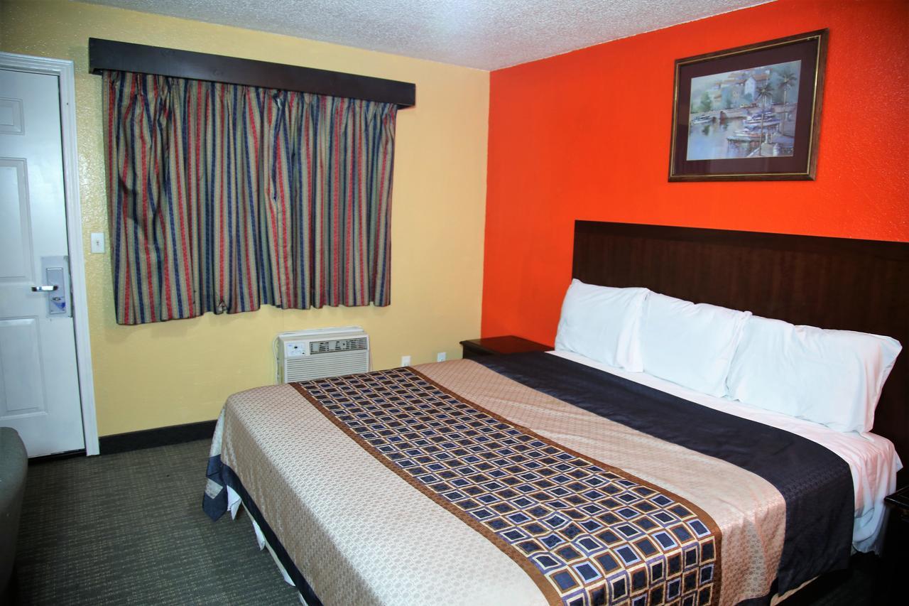 4 Star Motel ลอสแอนเจลิส ภายนอก รูปภาพ