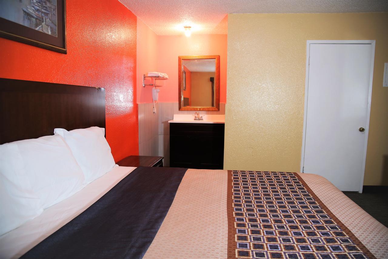 4 Star Motel ลอสแอนเจลิส ภายนอก รูปภาพ