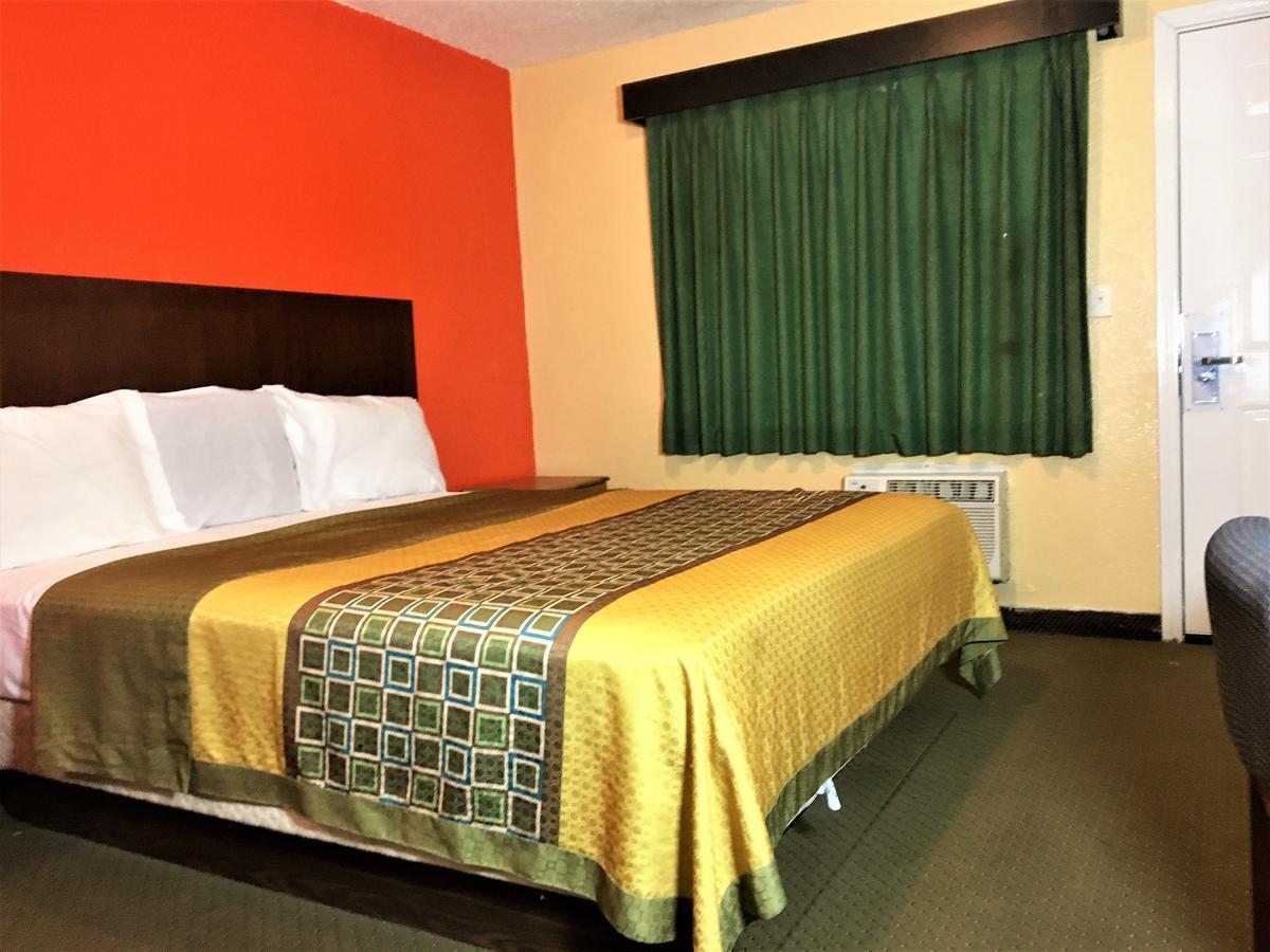4 Star Motel ลอสแอนเจลิส ภายนอก รูปภาพ